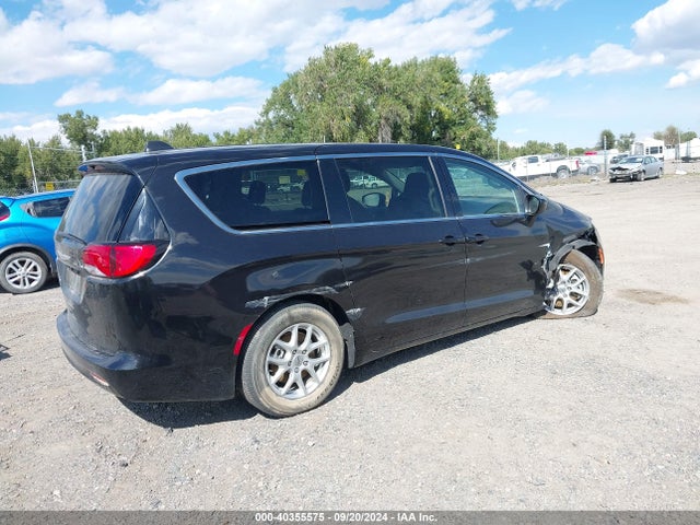 2C4RC1CG5NR172566 Chrysler Voyager Lx