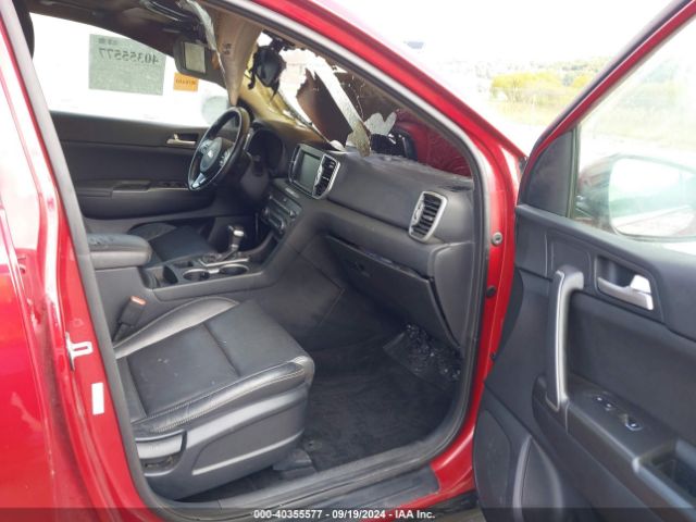 KNDPNCAC0H7247581 KIA Sportage Ex