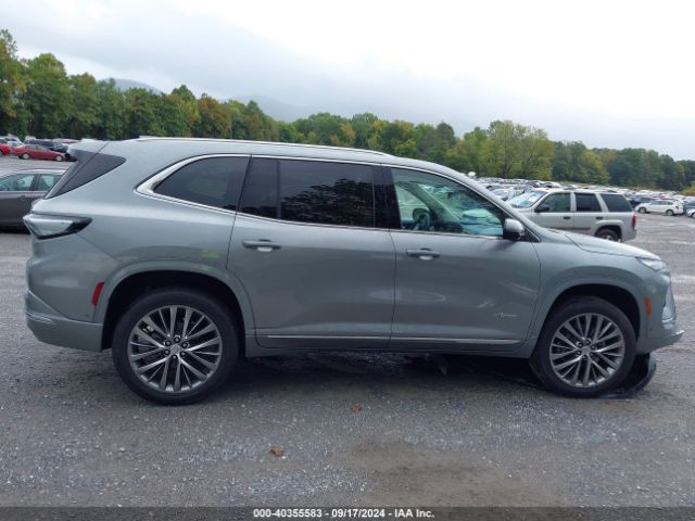 5GAERCRS1SJ101239 Buick Enclave Avenir