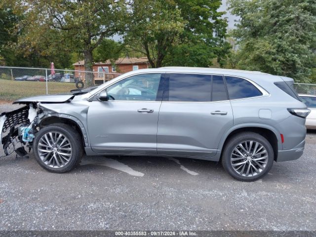 5GAERCRS1SJ101239 Buick Enclave Avenir