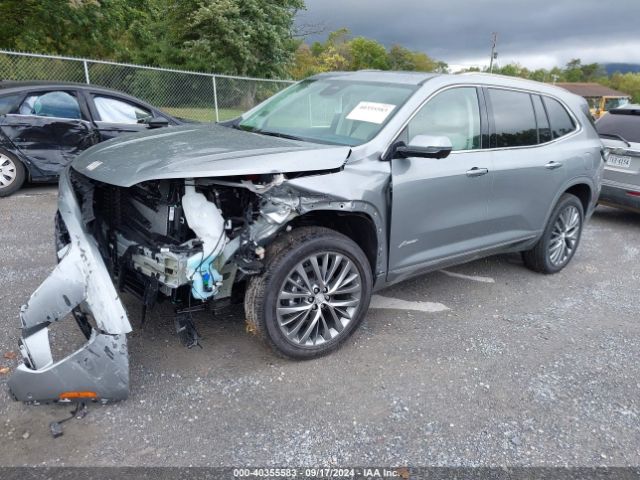 5GAERCRS1SJ101239 Buick Enclave Avenir