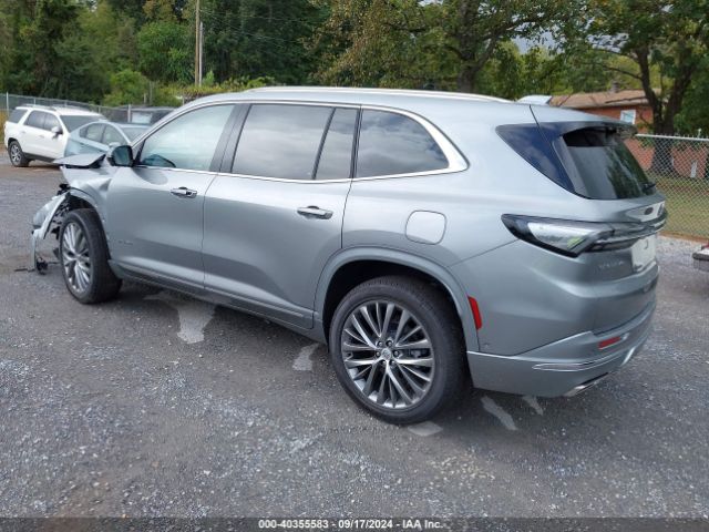 5GAERCRS1SJ101239 Buick Enclave Avenir