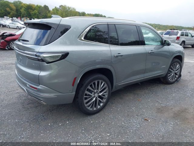 5GAERCRS1SJ101239 Buick Enclave Avenir