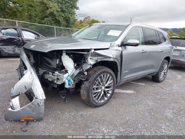 5GAERCRS1SJ101239 Buick Enclave Avenir
