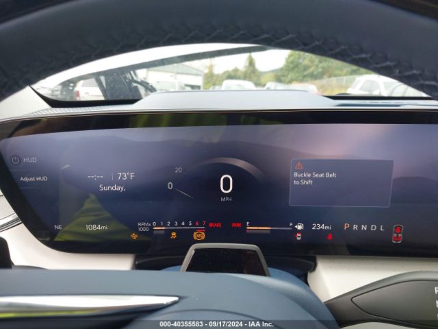 5GAERCRS1SJ101239 Buick Enclave Avenir