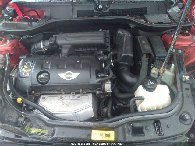 2013 MINI ROADSTER WMWSY1C56DT625292 Photo 9