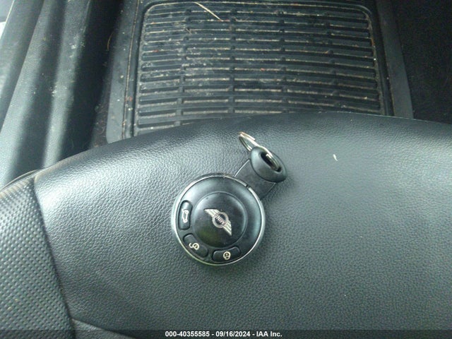 2013 MINI ROADSTER WMWSY1C56DT625292 Photo 10