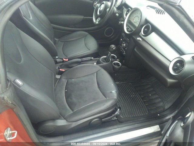2013 MINI ROADSTER WMWSY1C56DT625292 Photo 4