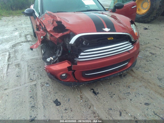 2013 MINI ROADSTER WMWSY1C56DT625292 Photo 5