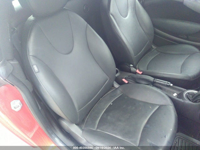 2013 MINI ROADSTER WMWSY1C56DT625292 Photo 7