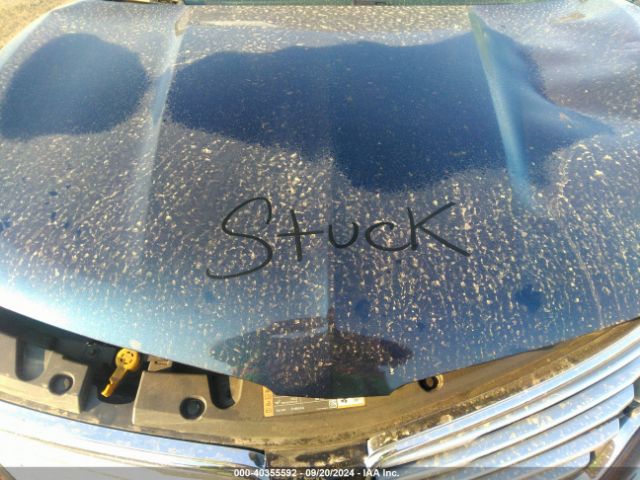 5LMCJ3C92HUL09374 Lincoln Mkc Reserve