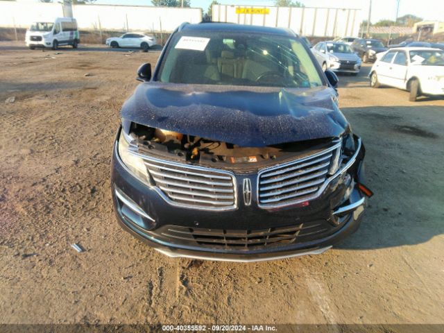 5LMCJ3C92HUL09374 Lincoln Mkc Reserve
