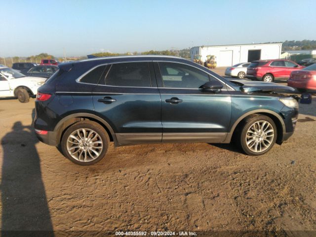 5LMCJ3C92HUL09374 Lincoln Mkc Reserve