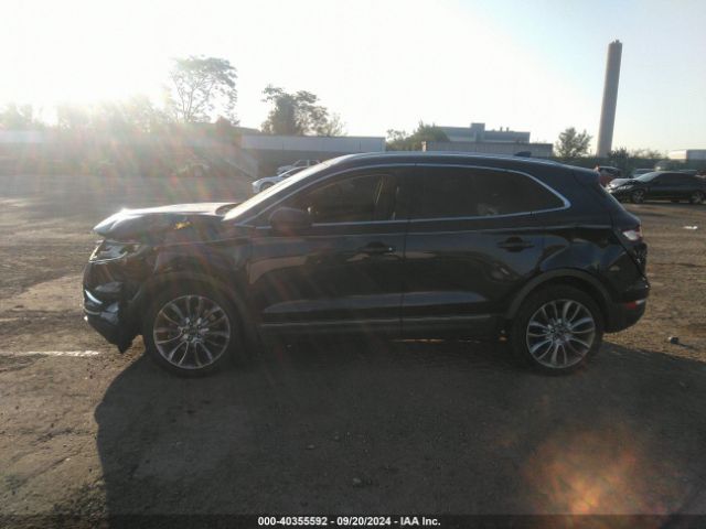 5LMCJ3C92HUL09374 Lincoln Mkc Reserve