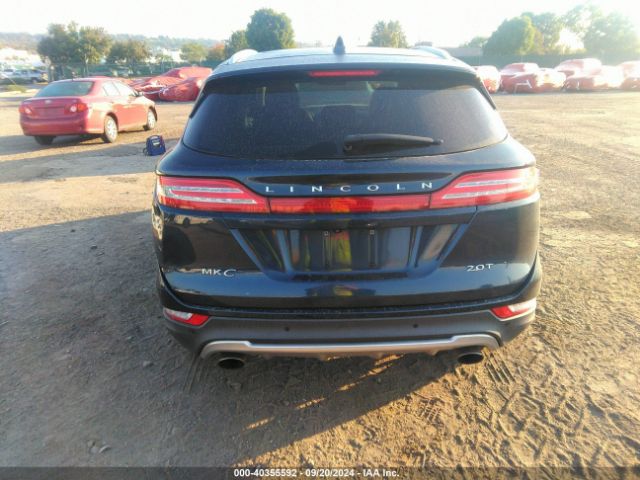 5LMCJ3C92HUL09374 Lincoln Mkc Reserve