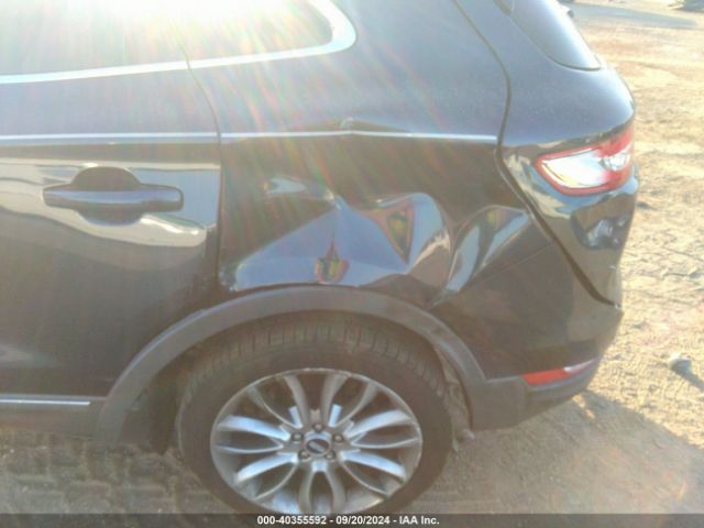 5LMCJ3C92HUL09374 Lincoln Mkc Reserve