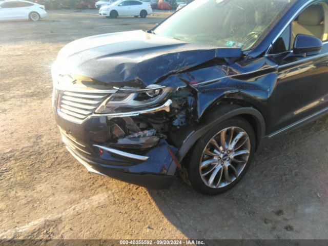 5LMCJ3C92HUL09374 Lincoln Mkc Reserve
