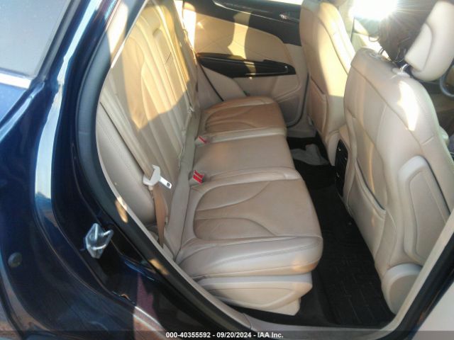 5LMCJ3C92HUL09374 Lincoln Mkc Reserve