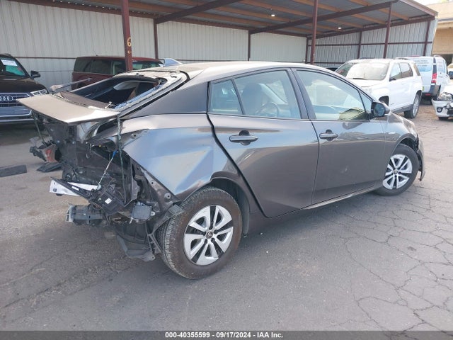 JTDKARFU5J3062577 Toyota Prius Three
