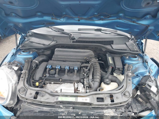 2010 MINI COOPER S WMWMF7C56ATZ73042 Photo 9