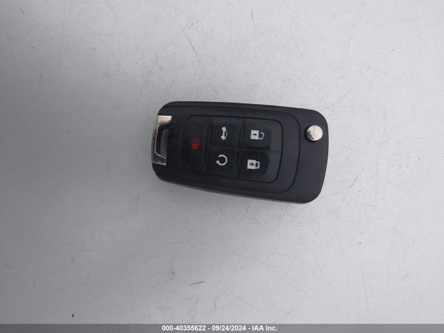 Chevrolet Trax Lt 2015 KL7CJRSB9FB064853 Image 11