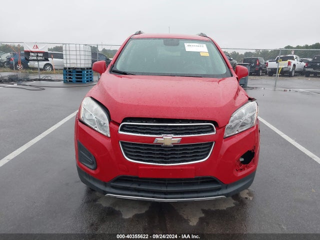 Chevrolet Trax Lt 2015 KL7CJRSB9FB064853 Image 13