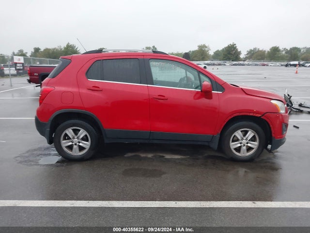 Chevrolet Trax Lt 2015 KL7CJRSB9FB064853 Image 14