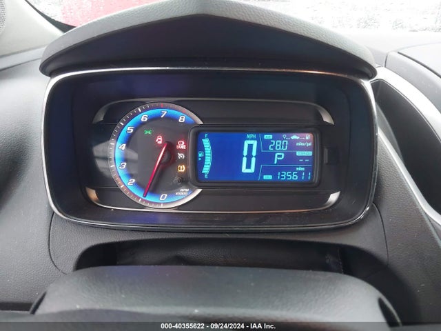 Chevrolet Trax Lt 2015 KL7CJRSB9FB064853 Image 7