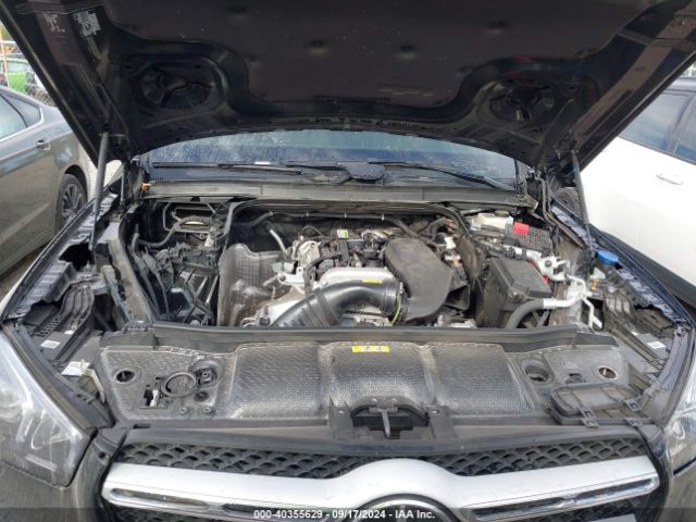 4JGFB4KB1PA885450 Mercedes-Benz Gle 350 4matic