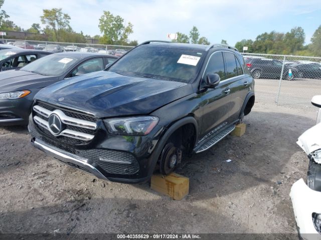4JGFB4KB1PA885450 Mercedes-Benz Gle 350 4matic
