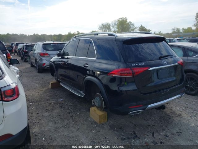 4JGFB4KB1PA885450 Mercedes-Benz Gle 350 4matic