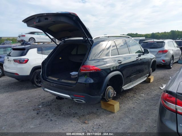4JGFB4KB1PA885450 Mercedes-Benz Gle 350 4matic