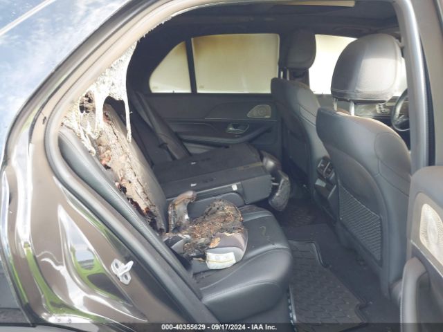 4JGFB4KB1PA885450 Mercedes-Benz Gle 350 4matic