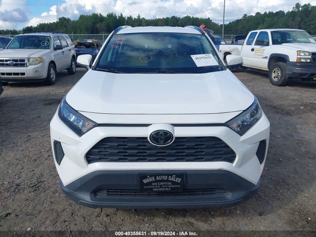 Toyota RAV4 LE 2021 2T3K1RFV8MC121567 Image 12