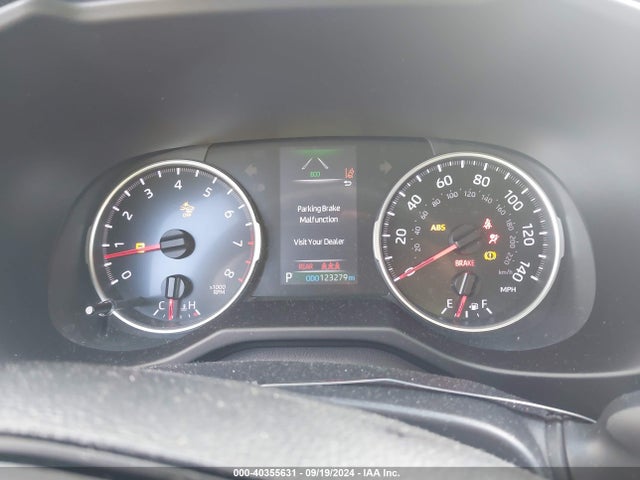 Toyota RAV4 LE 2021 2T3K1RFV8MC121567 Image 7