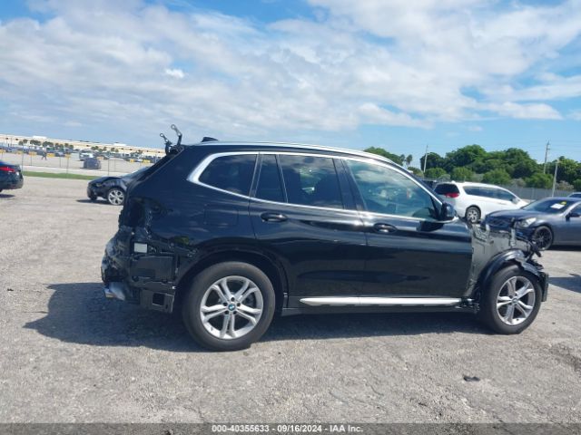 5UXTR7C51KLF31939 BMW X3 Sdrive30i