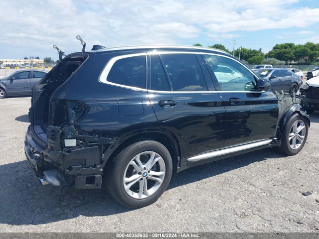 5UXTR7C51KLF31939 BMW X3 Sdrive30i