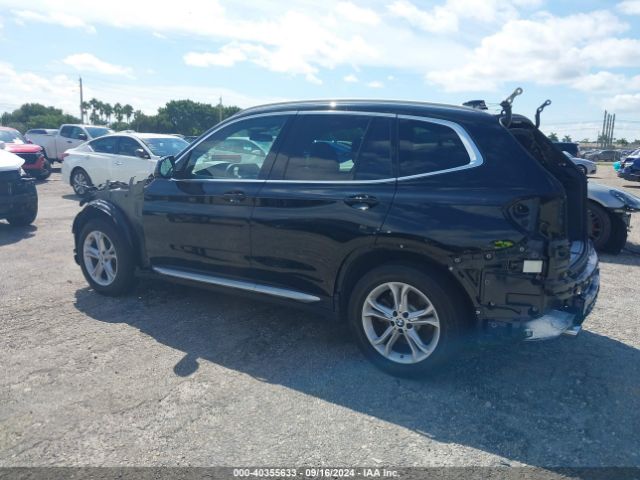 5UXTR7C51KLF31939 BMW X3 Sdrive30i