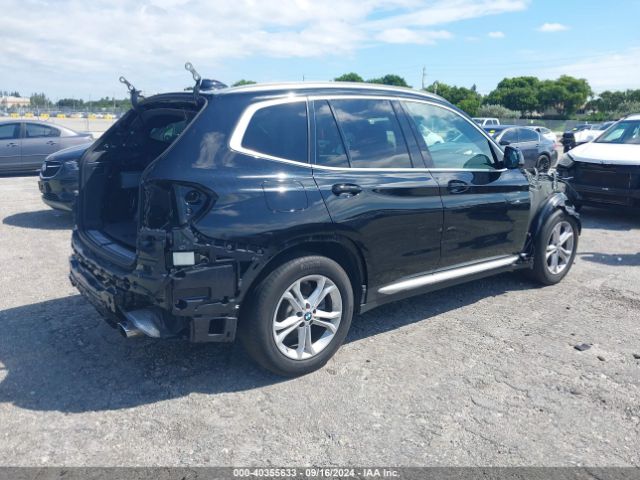 5UXTR7C51KLF31939 BMW X3 Sdrive30i
