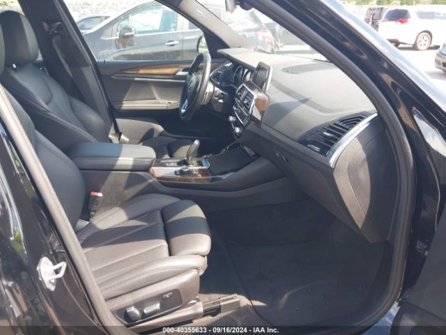 5UXTR7C51KLF31939 BMW X3 Sdrive30i