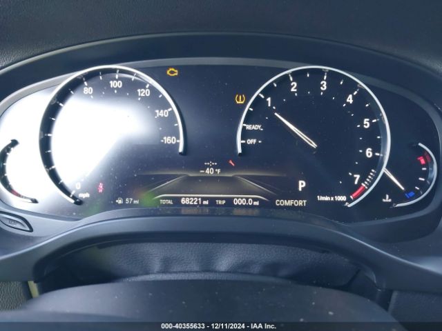 5UXTR7C51KLF31939 BMW X3 Sdrive30i