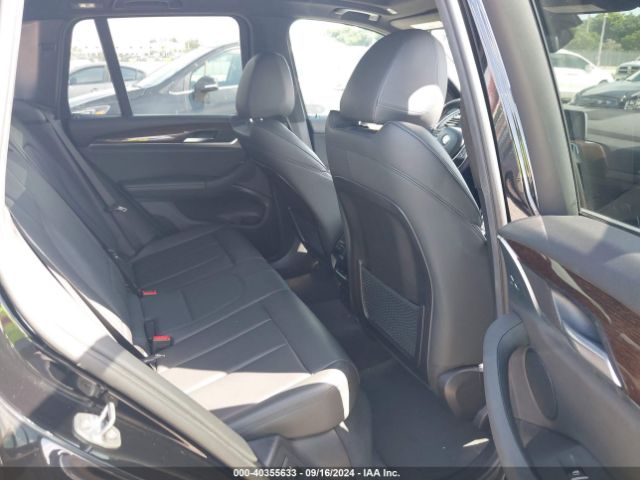 5UXTR7C51KLF31939 BMW X3 Sdrive30i