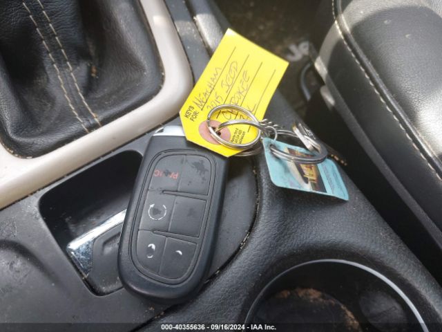 1C4PJMDSXFW764555 Jeep Cherokee Limited