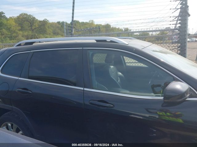 1C4PJMDSXFW764555 Jeep Cherokee Limited