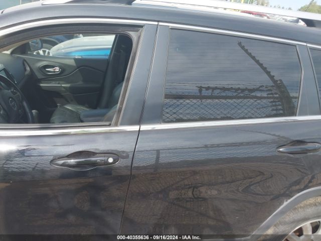 1C4PJMDSXFW764555 Jeep Cherokee Limited