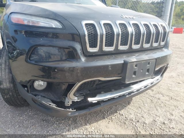 1C4PJMDSXFW764555 Jeep Cherokee Limited