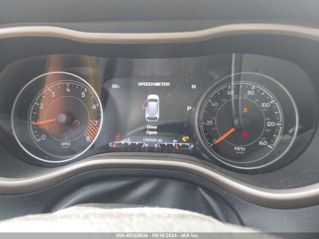 1C4PJMDSXFW764555 Jeep Cherokee Limited