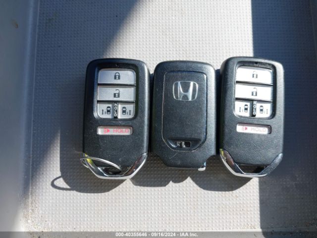 5FNRL5H31GB076851 Honda ODYSSEY SE