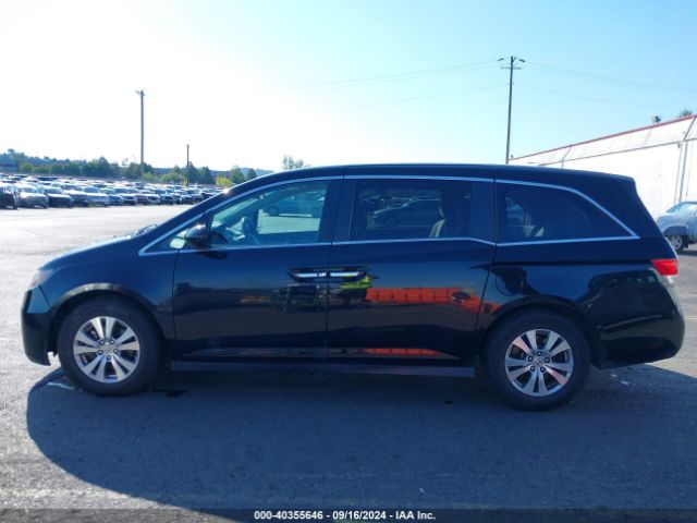 5FNRL5H31GB076851 Honda ODYSSEY SE