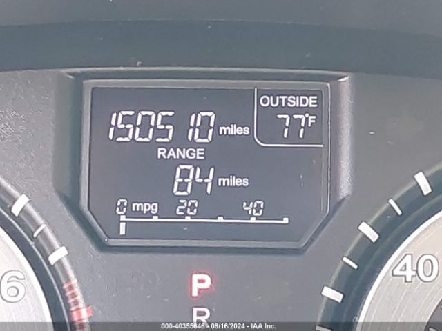 5FNRL5H31GB076851 Honda ODYSSEY SE